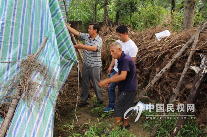 县农机局再掀“千名干部进千村联万户”活动高潮