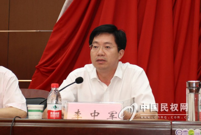 我县召开“4+4+2”党建制度体系建设推进会