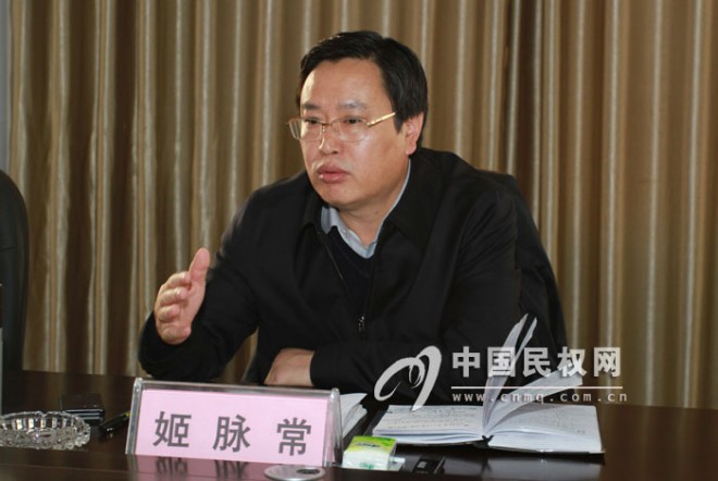 全县经济运行工作座谈会在孙六镇召开