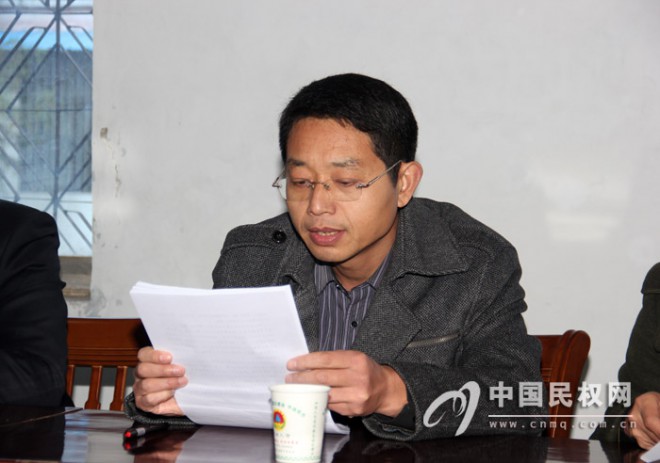 县委宣传部组织学习贯彻“十八大”工作报告